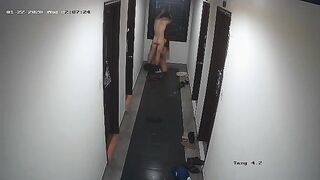 tình yêu khu công nghiệp cặp đôi địt luôn ngoài hàng lang nhà trọ