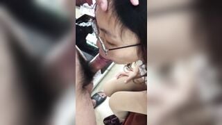 bé lớp 11 giao diện mọt sách tập tành ăn cu