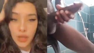 Top những biểu cảm dâm đãng của mấy con đĩ khi nhìn thấy con cặc mà mình thèm thuồng