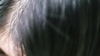public trên xe với bé ghệ loli 2k4 nhỏ nhắn - phần 1