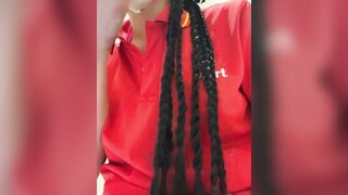Full 2 nhân viên Winmart Lột đồ nhau, Thủ dâm cho nhau public Loli Vú To ko lông live
