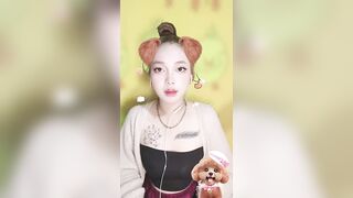 Em gái xinh xăm hình cáo hồ ly 9 đuôi