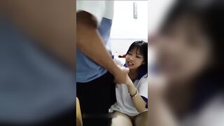 Rủ học sinh cấp 3 chơi kèo threesome