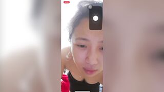 Gạ e sinh viên Mai Phương mình dây vú tròn bím múp cực xinh call show hàng móc lồn #1