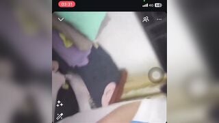 Gạ e sinh viên Mai Phương mình dây vú tròn bím múp cực xinh call show hàng móc lồn #2