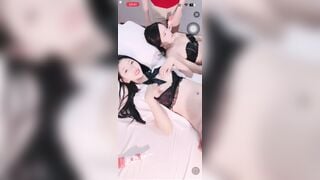 Nhóm học sinh cấp 3 rủ nhau vào nhà nghỉ live địt nhau kiếm tiền sướng vl ra