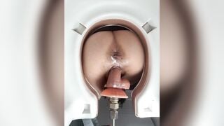 Máy bay bà già nội địa Trung nhãn hiệu 3 con 8