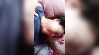 "CHỊ LÀM MẸ KẾ E NHÉ, CHỊ CHO E ĐỤ CHỊ NHÉ"