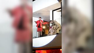 Clip sân khấu đang hot nhất mấy ngày hôm nay