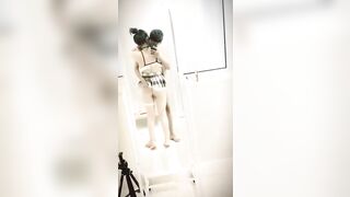 Anh họ kêu vô quay phim thôi mà anh đè đụ cỡi đó