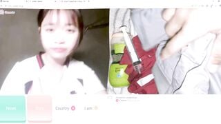 Ometv chat sex show cu cho gái lạ xinh dâm xem phần 41