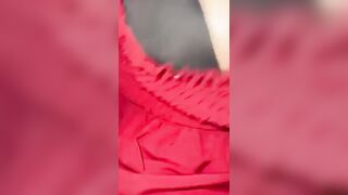 Mới quen biết được mấy ngày mà em gái phục vụ cà phê tròi cho đụ tại quán.