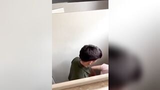 Clip hot chú bộ đội tranh thủ nhất hôm nay