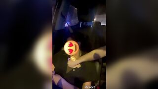 mò vú khách đi taxi đang say rượu may quá con bé k tỉnh - phần 1