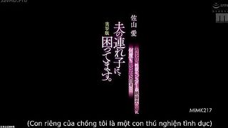 MIMK-217] húp má kế sayama ai - Sex JAV Hay - nu_360p