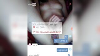 Em gái nude trên minichat