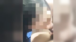 Nhỏ em họ dâm thèm con cu bự cứng ngắc của a trai bú liếm dập cặc a cực căng
