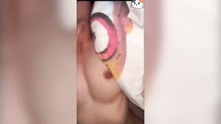 Phối giống với chị gái dễ dãi làm cùng công ty