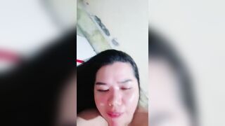Đi làm công ty ở trọ cùng gái dâm có chồng ngày nào cũng địt nhau bắn tinh đầy lồn