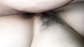 Tranh thủ nữa đêm lúc vợ ngủ say lẻn vào phòng nhỏ e vợ ngon dâm non đè ra đụ #2