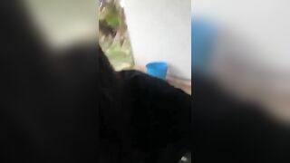 Nứng cặc được người yêu bú mút cu luôn ở công viên