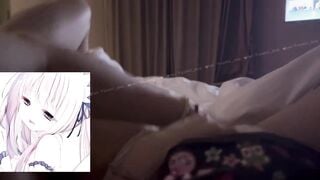 Ngủ chung với nhỏ e họ loli nữa đêm đè e ra móc lồn làm e sướng rỉ nước co giật