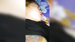 Em ghệ vú to rậm lông