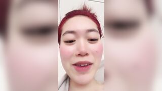 Hack đc camera em Thùy Trang 2k3 show lồn cho Ny xem