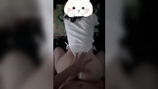 nàng thơ sinh viên 2k7 dáng nuột nà - phần 5