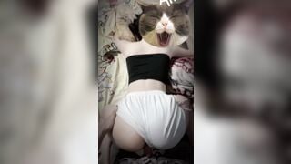 nàng thơ sinh viên 2k7 dáng nuột nà - phần 11