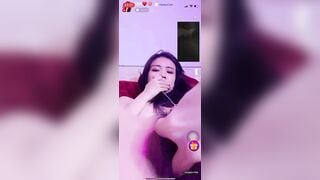 Call video show hàng trực tiếp 11 với các em idol livetream show hàng siu dâm #2