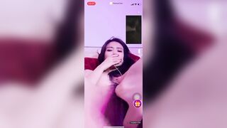 Call video show hàng trực tiếp 11 với các em idol livetream show hàng siu dâm #2