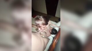 Rủ tài xế lên some cùng vợ