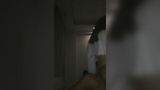 Mới bây lớn đã tập tành địt nhau rồi