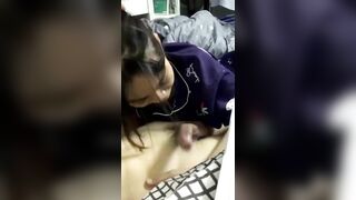 bé ghệ mới lớn 2k8 tân sinh viên - phần 1