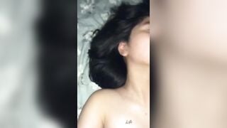 Hà My cấp 3 THPT Trương Định lộ clip body nuột thật sự