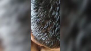 Hết hồn đang đi địt nhau với trai thì chồng gọi về vẫn tranh thủ địt nhau rồi mới về