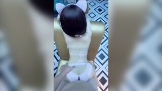 Chị họ mới mua bikini trên shoppee