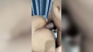 Cặc to như vậy bảo sao trốn người yêu đi địt nhau với anh hoài
