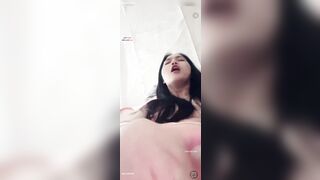 #MẫnNghi mông to bím múp livetream show hàng trả kèo xoa lồn rên rỉ cực dâm #3