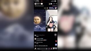 PK tiktok trả kèo,tiktok live giờ chả khác gì động sex #3
