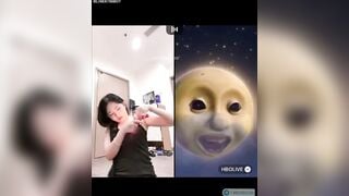 PK tiktok trả kèo,tiktok live giờ chả khác gì động sex #7
