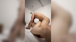 Gạ bé rau non sinh viên bím múp dáng ngon đụ tung lồn em cực sướng