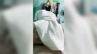 Em sinh viên điều dưỡng Nam Định mông to 2