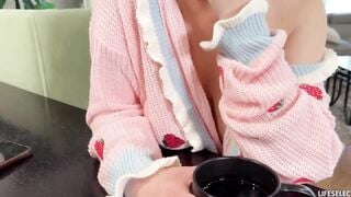 Một ngày cowgirl với chị dâu phần 2