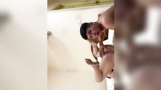 Hoài Ngân rất thích tư thế 69