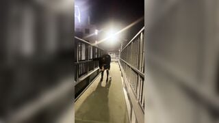 "Mày dập nhanh lên đi, địt ngoài này nhiều người nứng lắm" p3