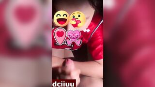 rủ con bạn đi lườn rồi bắn tinh lên măt nó ngoài đường luôn. con bạn said” nhìn mặt t