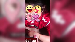 rủ con bạn đi lườn rồi bắn tinh lên măt nó ngoài đường luôn. con bạn said” nhìn mặt t