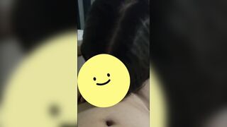 Em sgbb da trắng mình dây ngại kêu anh đừng quay mặt 2
